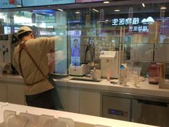 -兰熊鲜奶(西直门凯德mall店)