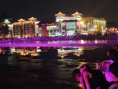 -大雁塔北广场音乐喷泉