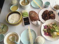 -玉林烤鸭店(定福庄店)