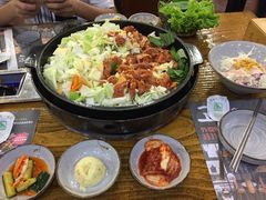 -高基五春川炒鸡排 韩国料理(威海总店)
