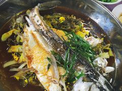 水库大盘鱼-云海阁酒楼(清和大道店)