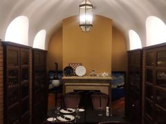 -北京建国饭店杰斯汀法餐厅