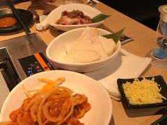 -新石器烤肉(百联川沙店)