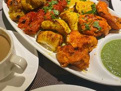 -Pita's&Tika's中东和印度风味餐厅(龙湖天街店)