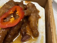 酱汁蒸凤爪-金翠皇宫粤菜·点心·海鲜(科技园店)