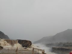 -陕西黄河壶口瀑布旅游区