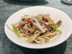 椒麻土鸡-金帝酒楼(经开区店)