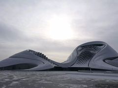 -哈尔滨大剧院