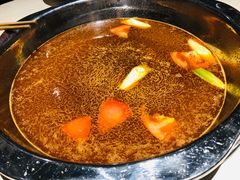 -蜀留香火锅(西南角店)