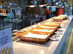 -杭州钱江新城万怡酒店-西餐厅