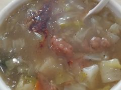 胡辣湯-邢老三肉丸胡辣汤腊牛肉夹馍(华阴分店)