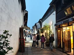 -嘉兴月河历史街区