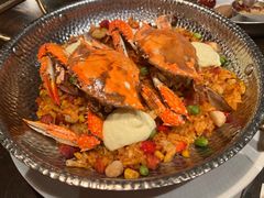 -食间牛排(重庆路万达店)