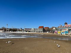 -老虎石海上公园