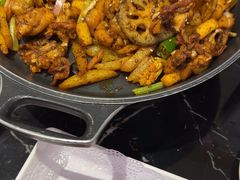 -椒行天下干锅牛蛙·(万宝店)