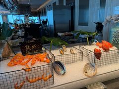 -Social 秀西餐厅-长沙瑞吉酒店(运达店)