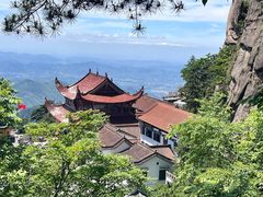 -九华山风景区