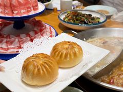 -额尔敦传统涮.冰煮羊火锅(乌兰察布体育场店)