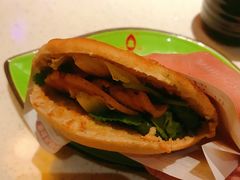 爱情扎萨-一叶一世界·素食餐厅(锦华万达店)