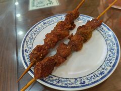羊肉串-牛街洪记小吃店(牛街店)