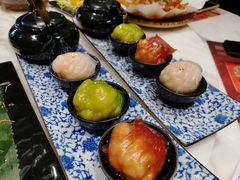 功夫汤虾饺-点都德·毕德寮