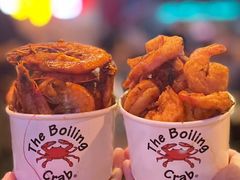 -The Boiling Crab宝灵蟹手抓海鲜(中国首店)