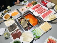 -海底捞火锅(海宁路店)