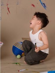 -光影纪·Baby·Home儿童摄影(丁桥店)