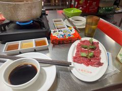 -燃计沙茶皇·香港沙茶火锅(人广旗舰店)