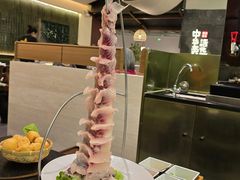 -得意咚瓜·顺德鱼生·冬瓜火锅(深圳首店)