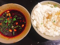 梯砍豆花-梯坎豆花