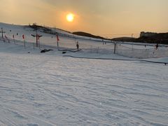-蓟县盘山滑雪场