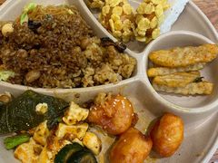 -素满香·食养自助(建邺万达店)