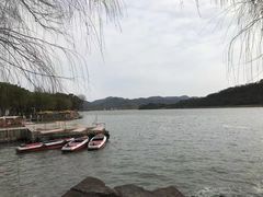 -东钱湖小普陀景区