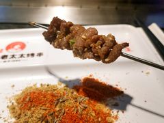 -邢氏老太太烧烤(罗湖店)
