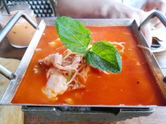地狱肥牛酸汤鱼-地狱厨房Hell's  Kitchen(美丽熙街店)