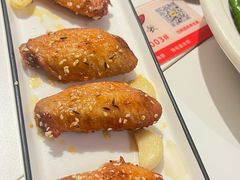 -船歌·鱼水饺青岛菜(恒隆广场店)