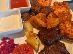 -Efes Turkish & Mediterranean Cuisine 艾菲斯餐厅(陆家嘴店)
