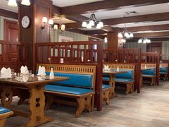 卡座-青岛海景花园大酒店·白果树餐厅青岛菜