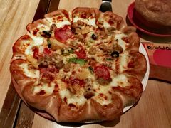 -必胜客(东大桥店)