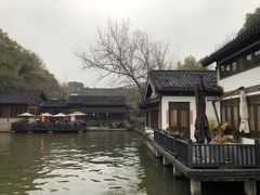 -东水关遗址公园