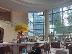 -Plush大堂酒廊(北京金融街威斯汀大酒店)