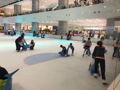 -TheRink大零溜冰场(IFS国金中心店)