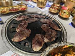 -金会长自助海鲜·烤肉(人民广场店)