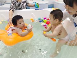 -马博士儿童游泳中心(合肥融创茂旗舰店)