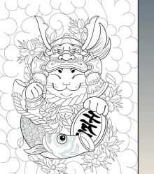 -针牛刺客·刺青纹身