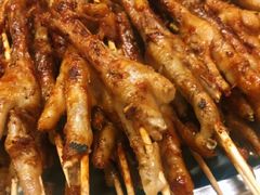 蜜汁鸡爪-同裕烧烤·海鲜·家常菜(杰座·欧洲城店)