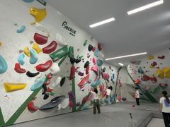 -绿壁虎攀岩基地(Tcar店)