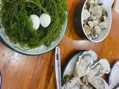 -老何家后安粉·糟粕醋海鲜火锅(三亚湾椰梦长廊店)