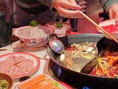 -江北北火锅馆·公路夜市(魏公村店)